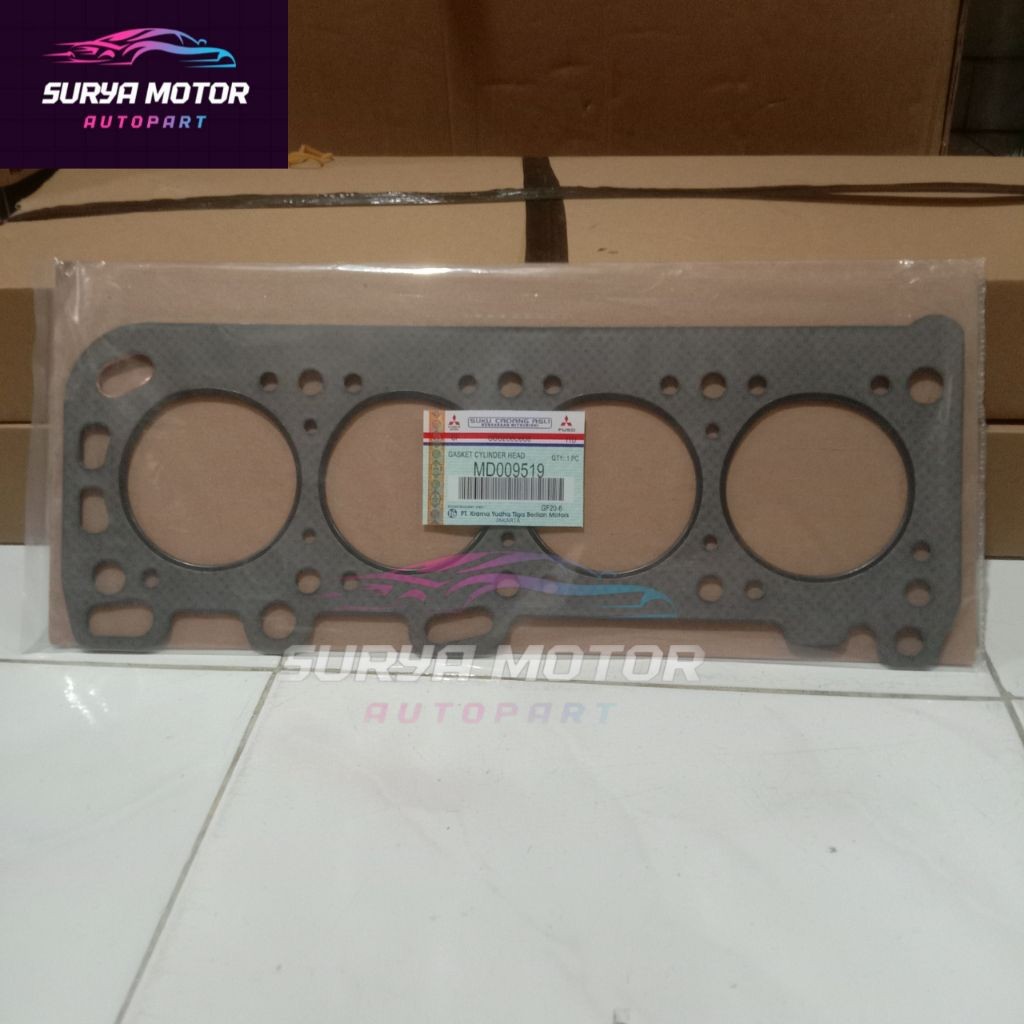 Gasket Cylinder head / Packing Only L300 bensin