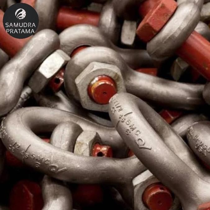 Crosby Shackle 25Ton 1 3/4 /Segel Crosby 25 Ton 1 3/4