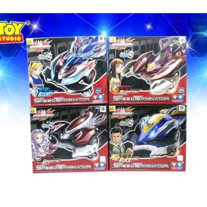 AULDEY MINI 4WD GO FOR SPEED 870 SERIES RPM 23000