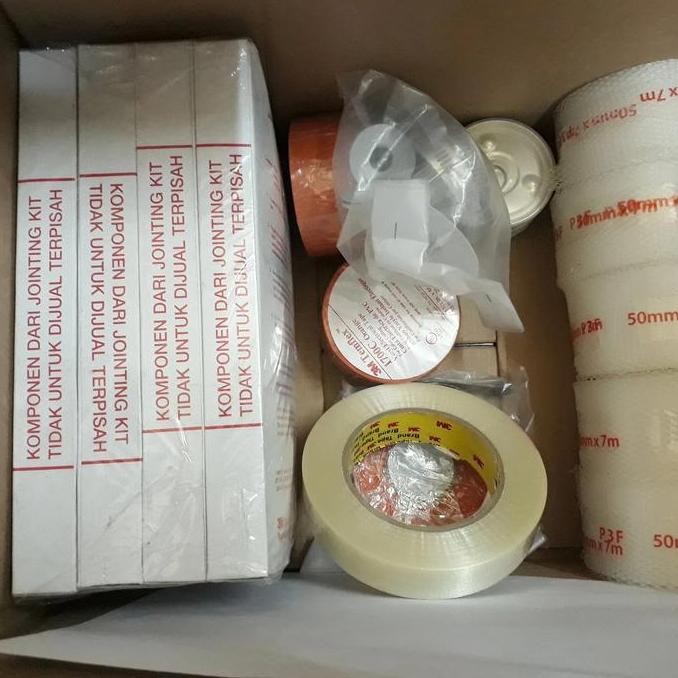 Scotchcast Jointing / Sambungan Kabel 3M / 92 A 26