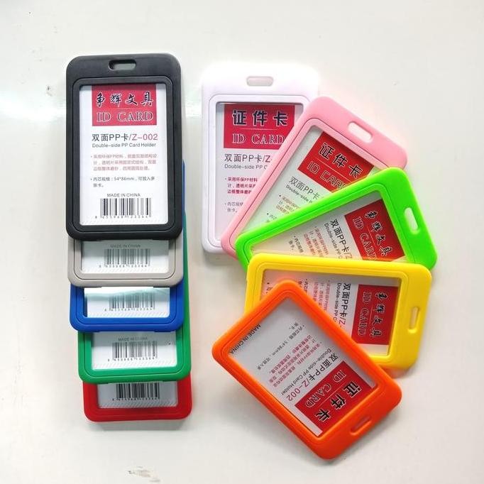 Casing Id Card (Type Z-002)