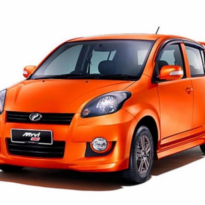HOT SALE Bumper myvi SE 2 Sirion 2009-2010