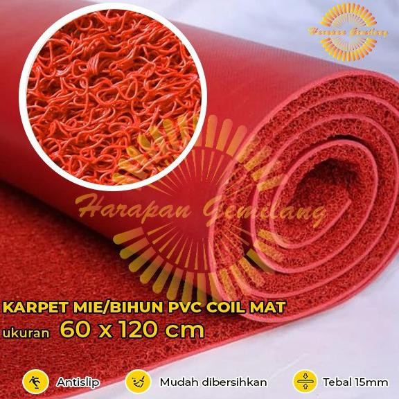 Keset Anti Slip, Keset Multiguna 60 x 120 - Bihun