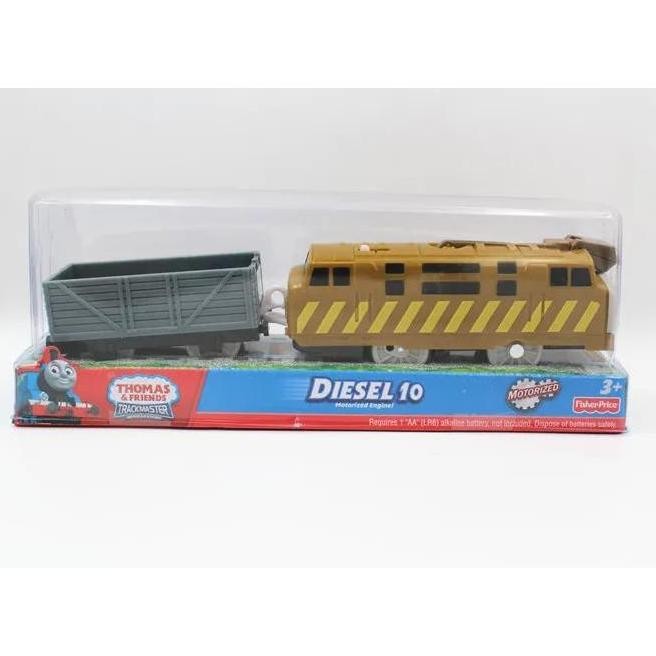 Ch007 Thomas And Friends Trackmaster Electric Train Rocket James Donald Douglass Children Railways T