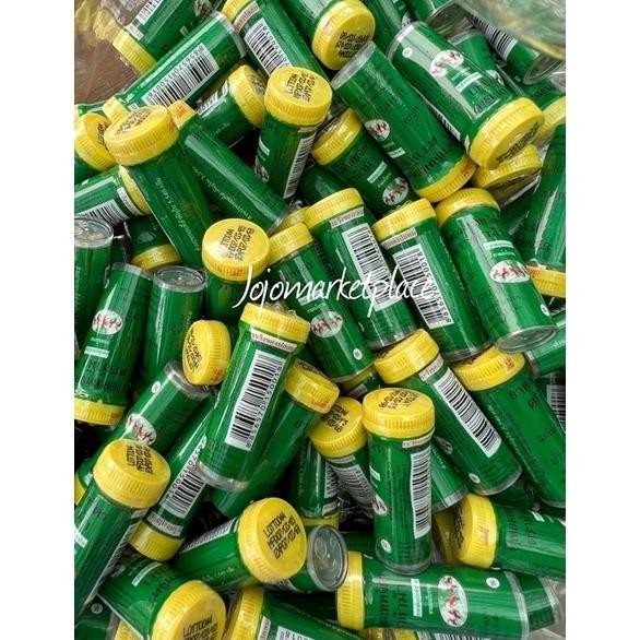 Pabrik Thailand Yahom Thepajit Obat Herbal Tenggorokan Batuk Ampuhh