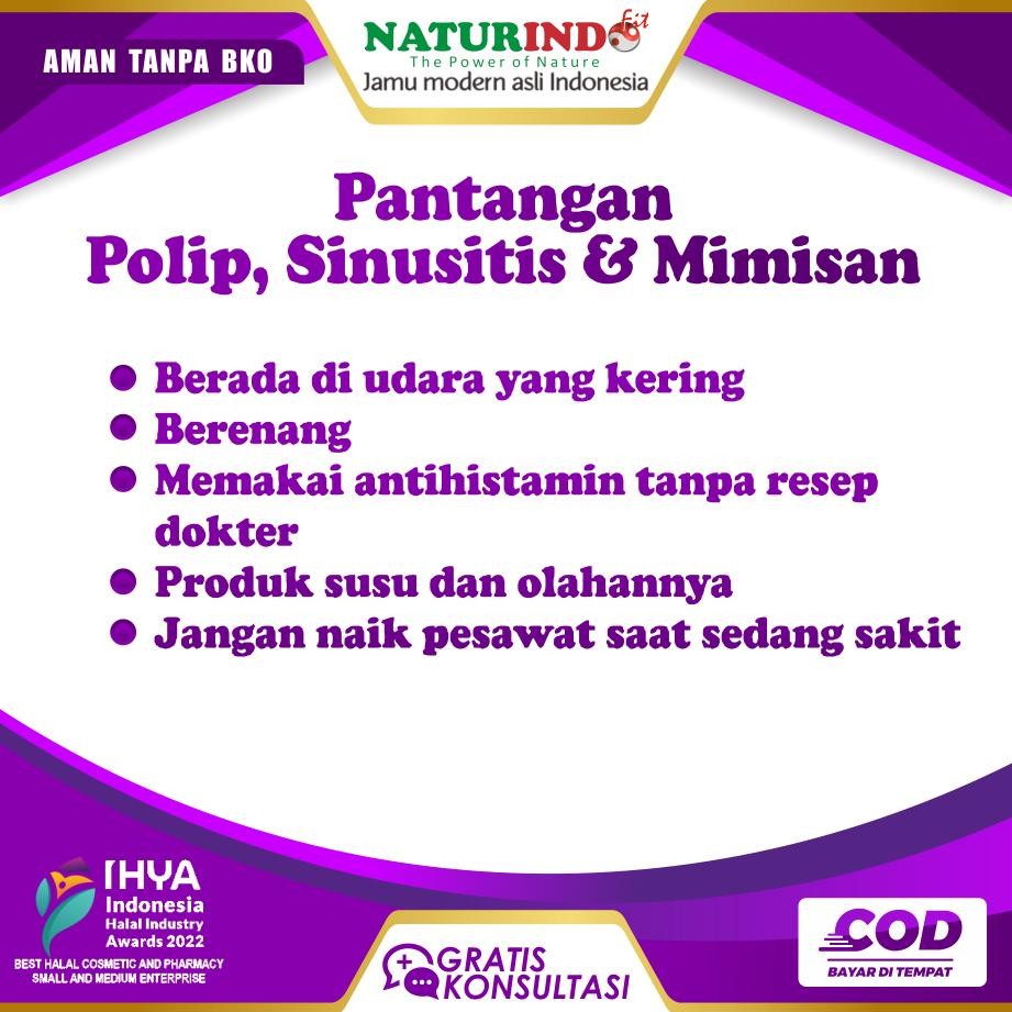 Broncfit Obat Sinusitis Polip Hidung Herbal Batuk Kering Dan Berdahak Sinus Sinusitis Cuci Hidung Me