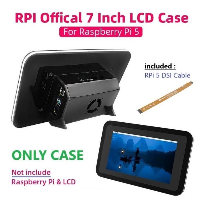 Harga raspberry pi 7 inch Terbaru Feb 2026 | BigGo Indonesia