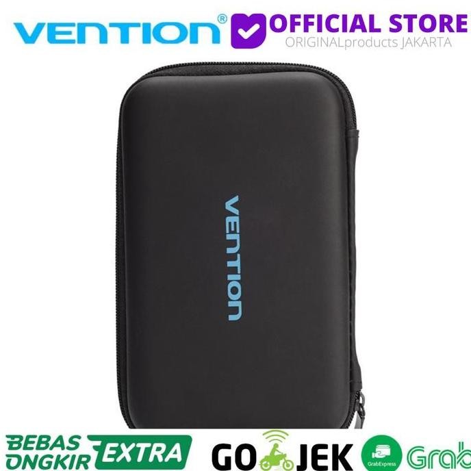 Vention Travel Pouch Organizer Electronic Storage Bag Accessories