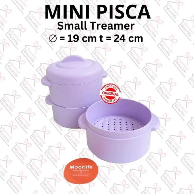 Promo MOORLIFE KUKUSAN 3 SUSUN ORI MOORLIFE / KUKUSAN MURAH BERGARANSI COD