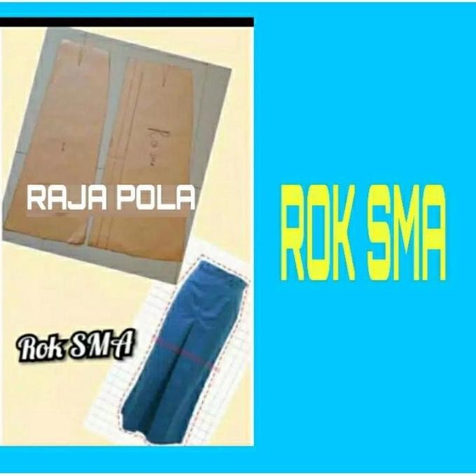 Pola Rok Seragam Sma