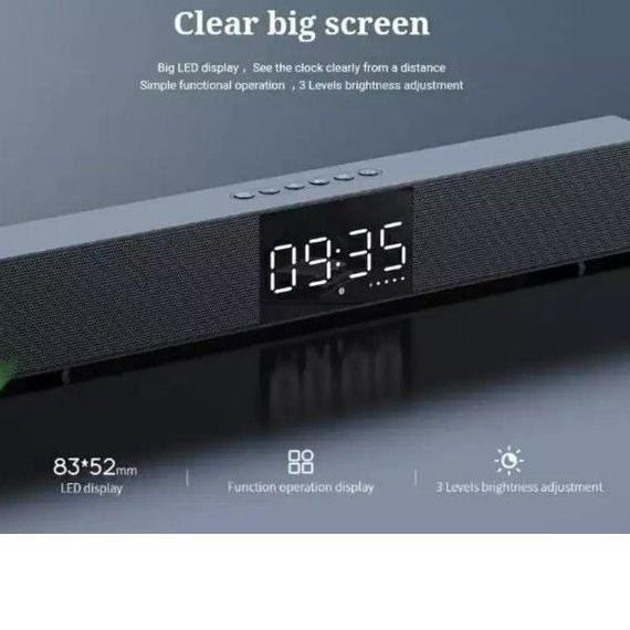 Sound Bar Mifa K3 Speaker Bluetooth