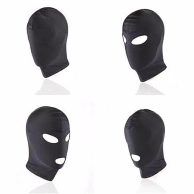 hood spandex topeng HI