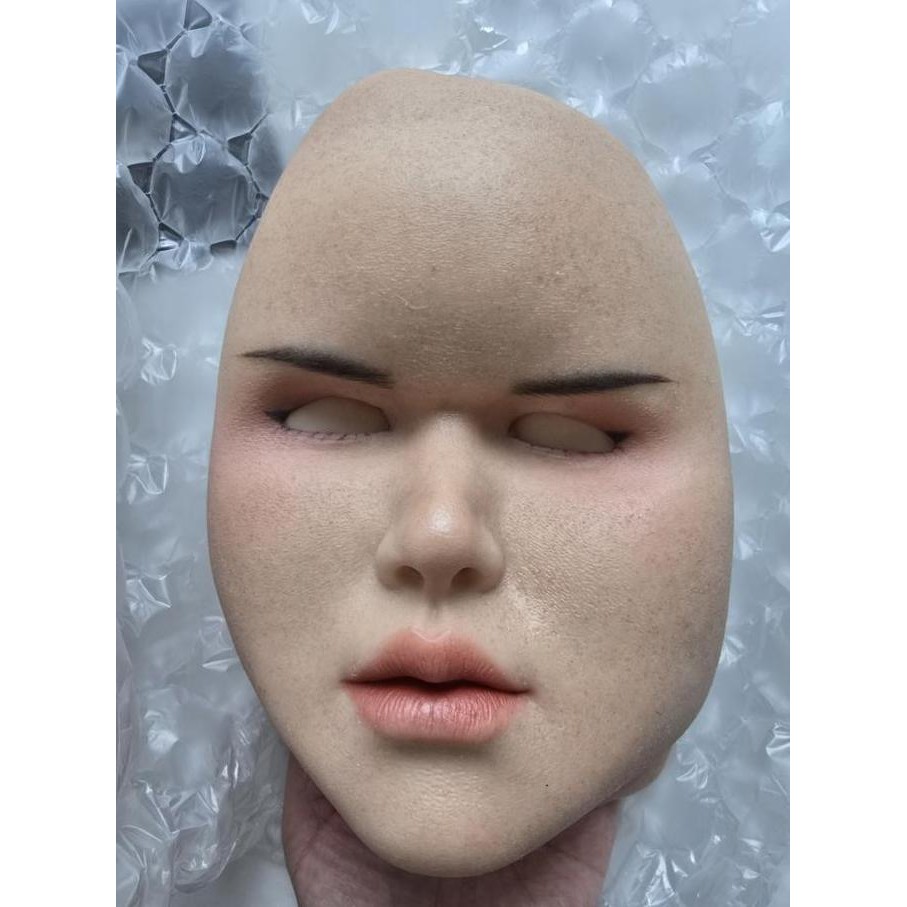 Dreammask Female Silicone Mask M30 Premium Version Halloween HI