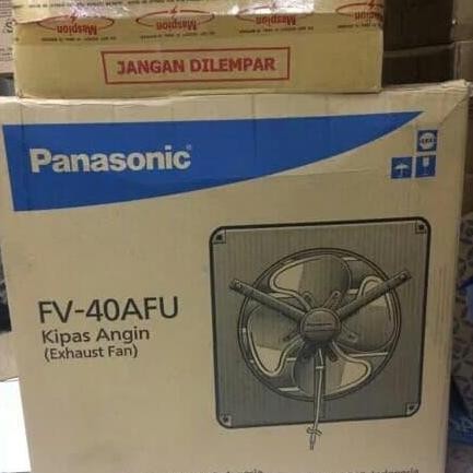 Promo ECHAUST FAN FV 40 AFU PANASONIC / EKHAUST FAN 40AFU / KIPAS ANGIN COD