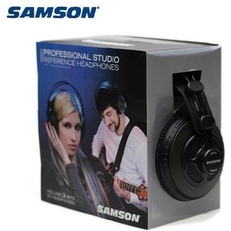 Headphone Samson SR 850 ch