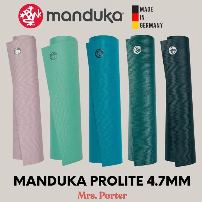 Manduka ProLite Yoga Mat 4.7mm