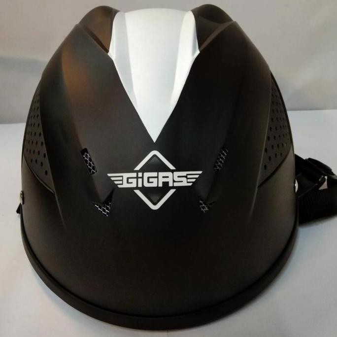 Promo HELMET SEPEDA RETRO GIGAS x JECOVOX COD