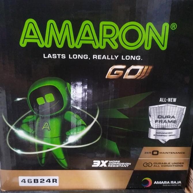 Aki Amaron Ns60 46B24R