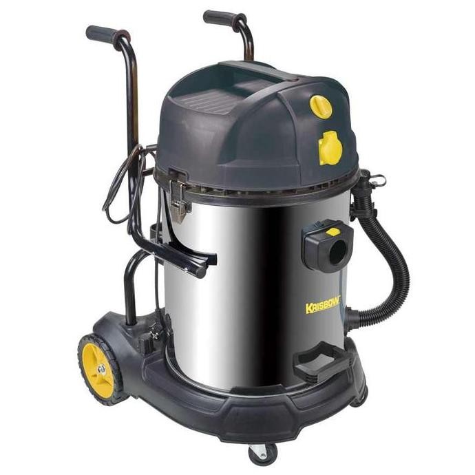 krisbow FRVCW18 Wet and Dry Vacuum Cleaner 18L