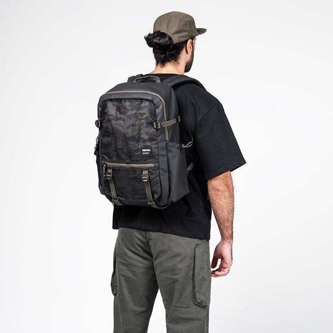 Tas Ransel Laptop Bodypack Dragnet Laptop Backpack