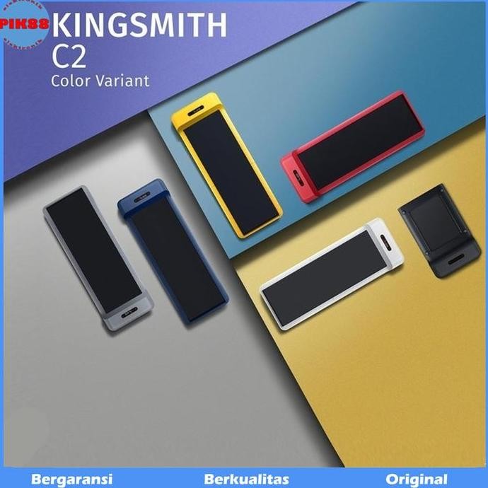 BEBAS ONGKIR - Kingsmith Walking Pad A1 / C2 Pro Smart Foldable Treadmill running pad alat olahraga 