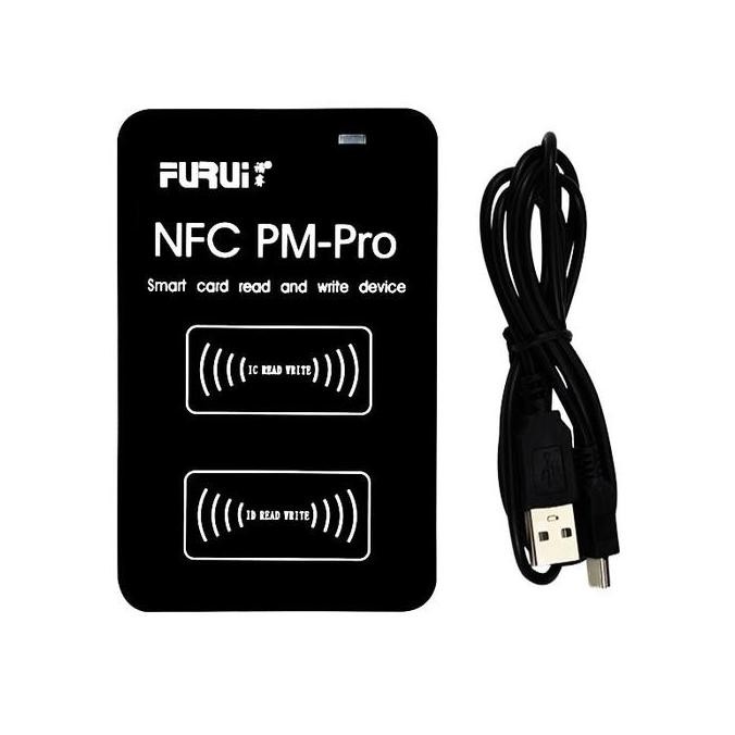 TERLARIS - New Pm-Pro Rfid Ic/Id Duplicator 13.56Mhz Rfid Reader Nfc