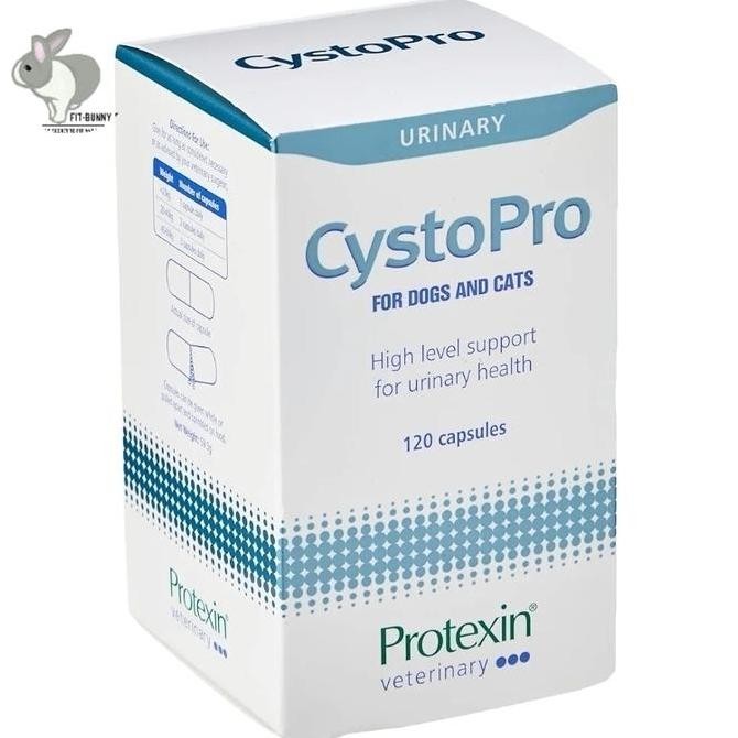 TERBARU - Protexin - CystoPro Bladder and Urinary Support for Dogs and Cats