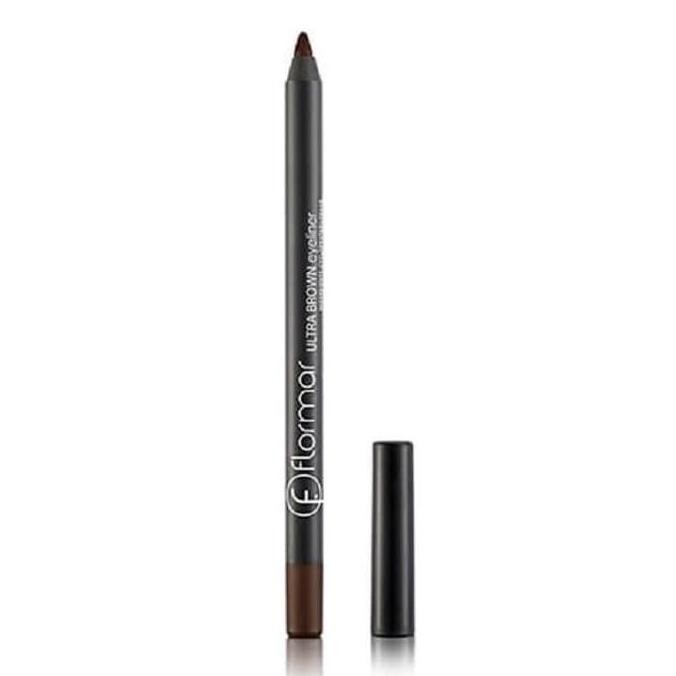 TERLARIS - Flormar Ultra Eyeliner - 012 Brown