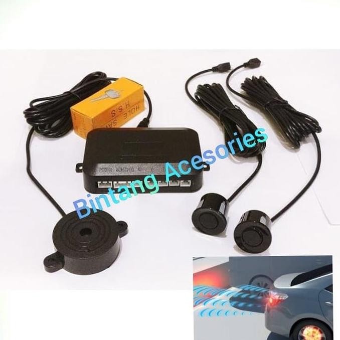 TERMURAH - Sensor Parkir Mobil HONDA MOBILIO 2 Titik