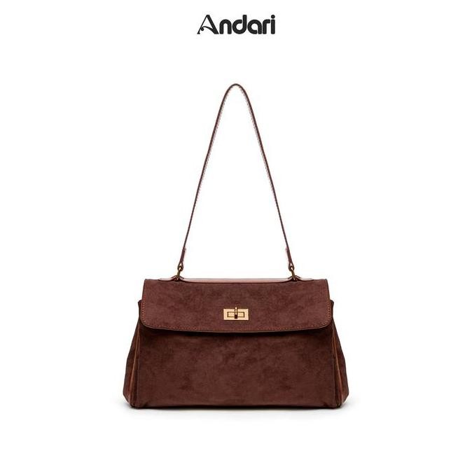 TERLARIS - SEMAWA Bag By Andari Shoulderbag Tas Bahu Wanita Casual Terbaru AndariStore
