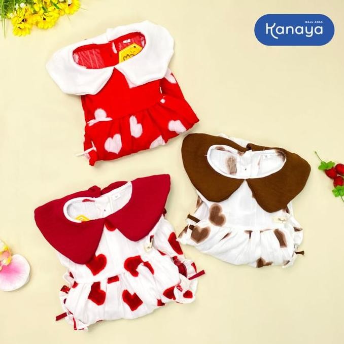 COUPLE MOM & KIDS MIKA ROMPER BAYI DAN TUNIK BUSUI BAJU KEMBARAN IBU & BAYI NEWBORN BY MYBEE