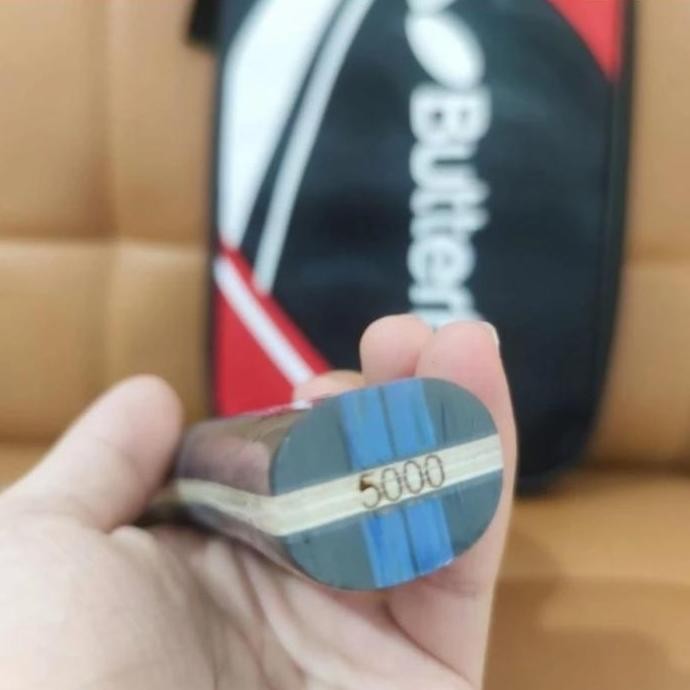 Bet Pingpong Tenis Meja Butterfly Wakaba 5000
