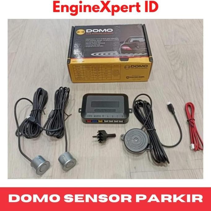 TERMURAH - Domo Sensor Parkir Mobil