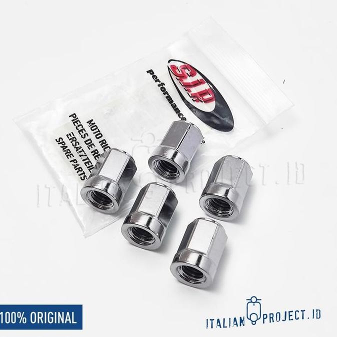 ] Mur Velg Tubeless SIP Set Vespa Lambretta
