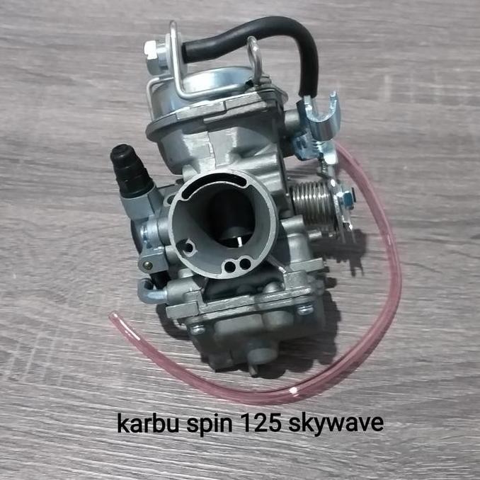 Termurah Karbu Spin 125 Karburator Skywave 125 Karburator Suzuki Spin 125