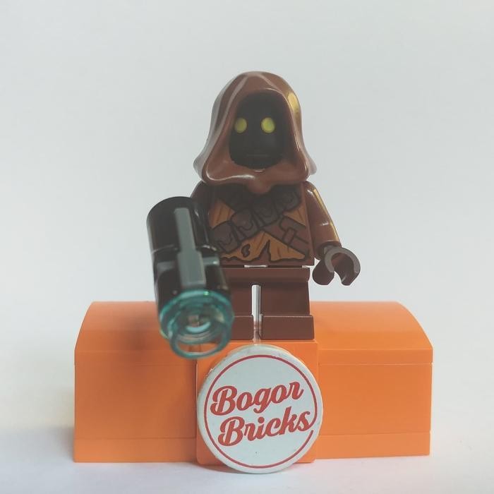 Lego Minifigure Star Wars - Jawa sw0897