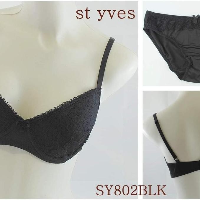 ST YVES BRA SET BH (LA SENZA WACOAL TRIUMPH MANGO MARKS SPENCER UNIQLO