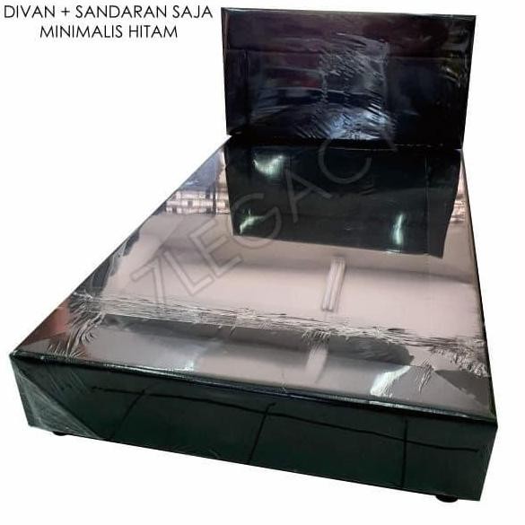 Produk Unggulan] DIVAN + SANDARAN ukuran 180 X 200 / Divan + Headboard 180X200