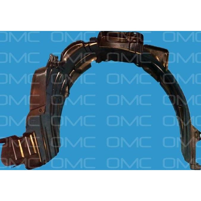 LINER FENDER/SPAKBOR DEPAN KIRI AVANZA OLD TIPE S 53806-BZ020 ORIGINAL DAN TERPERCAYA