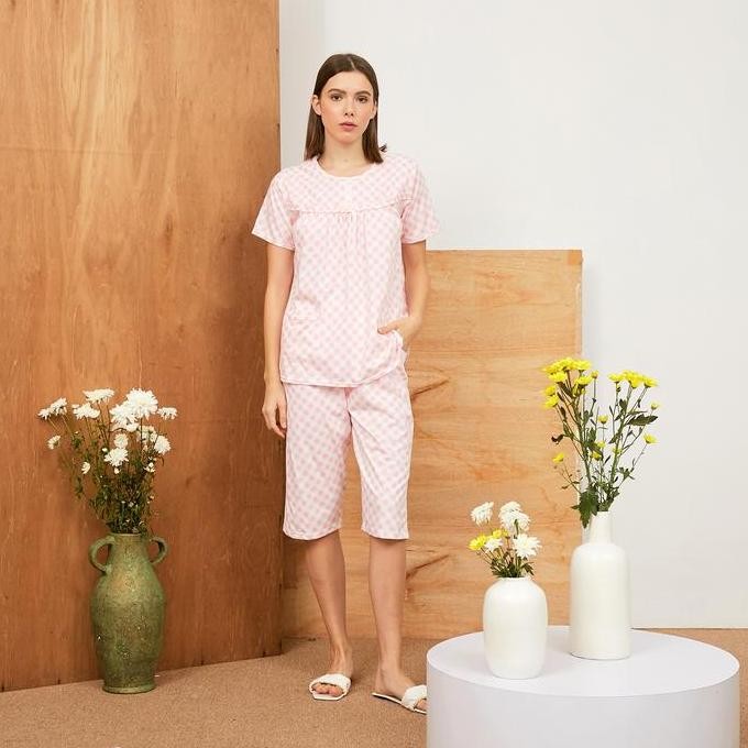 Baju Tidur Greet Model : D-366 / Bd (Size M)