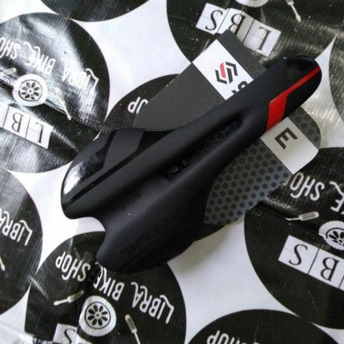 Promo SADEL SYTE CHRONOS G168 MERAH ROADBIKE FOLDING l SADDLE SYTE G168 COD