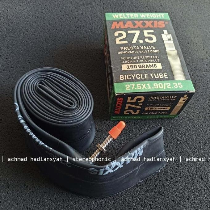 Promo Ban dalem MAXXIS 27.5 x 2.35 Ban dalem 27.5 x 1.90 Ban dalam 27.5x2.35 COD
