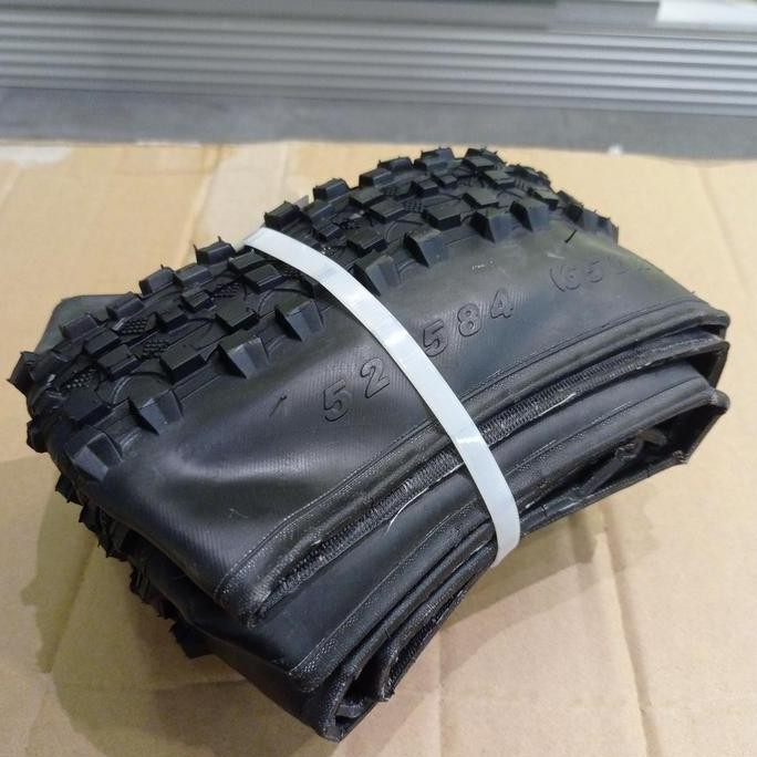 Promo Ban kevlar Cross K1027 Kenda 27.5x2.10 Import COD