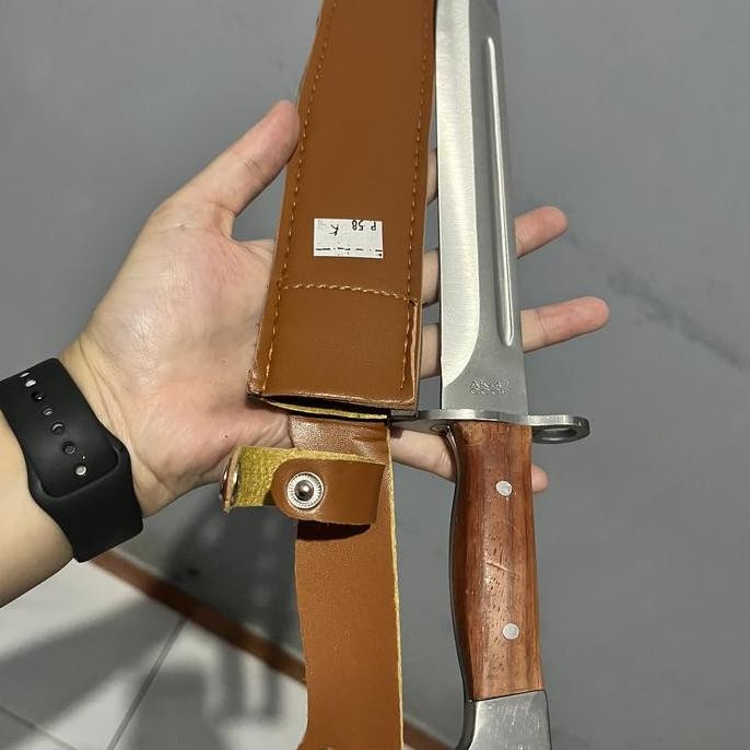 Pisau Ak 47 Kecil P58
