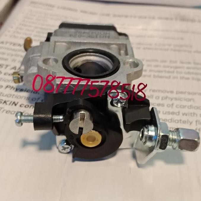 Carburetor Tasco Tmb 520 / Spare Part Mesin Bor Tanah Tasco Tmb 520