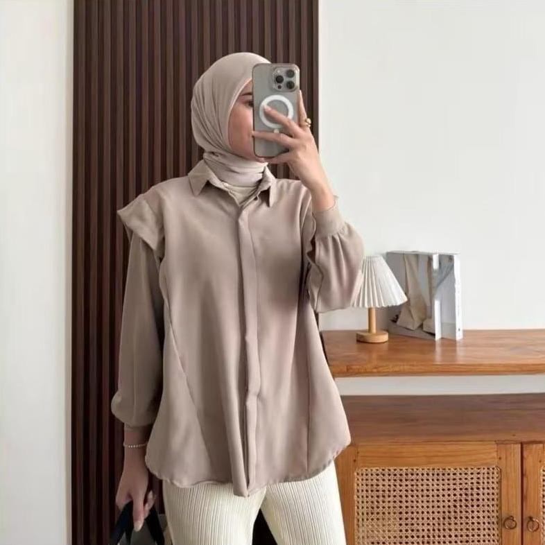 Ready Andini Blouse Shakila / Andini Blouse Shakila New