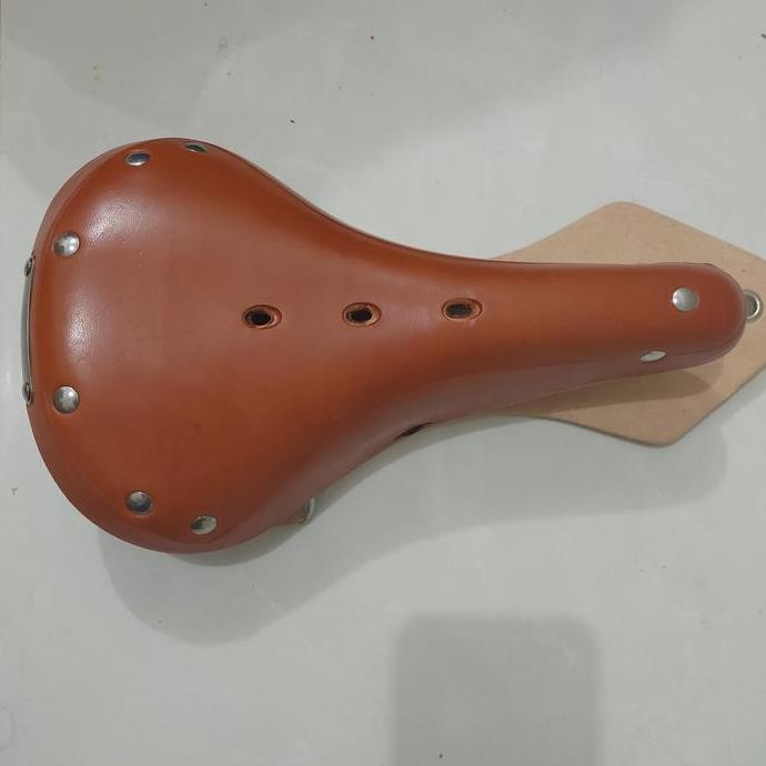 Promo Sadel kulit gyes GS 17 honey COD