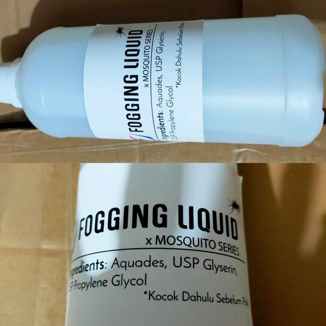 Cairan Fogging Nyamuk 1 Liter