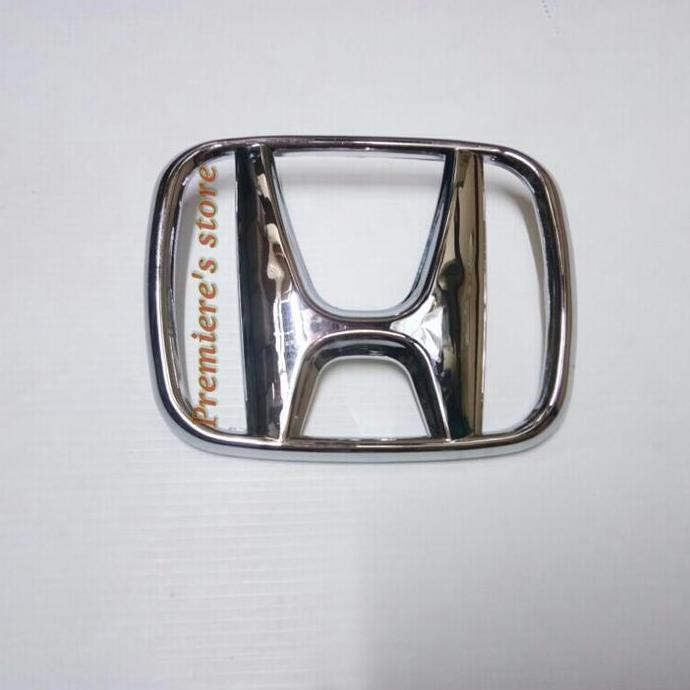 emblem logo honda crv 2004 2005 2006 depan