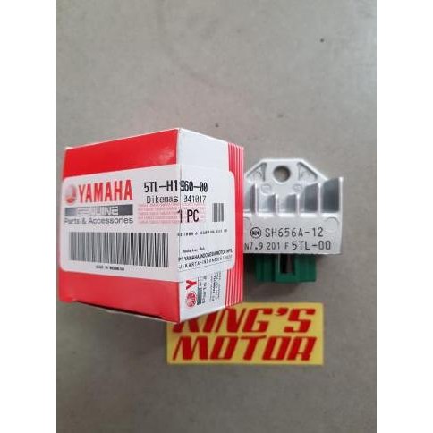 Terbaik Kiprok Yamaha Mio,Mio Soul,Fino,Xeon,Jupiter,Nouvo,Vega Asli Yamaha 100% Ori